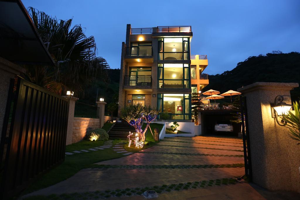 Green Home Beauty Hualien Exterior foto
