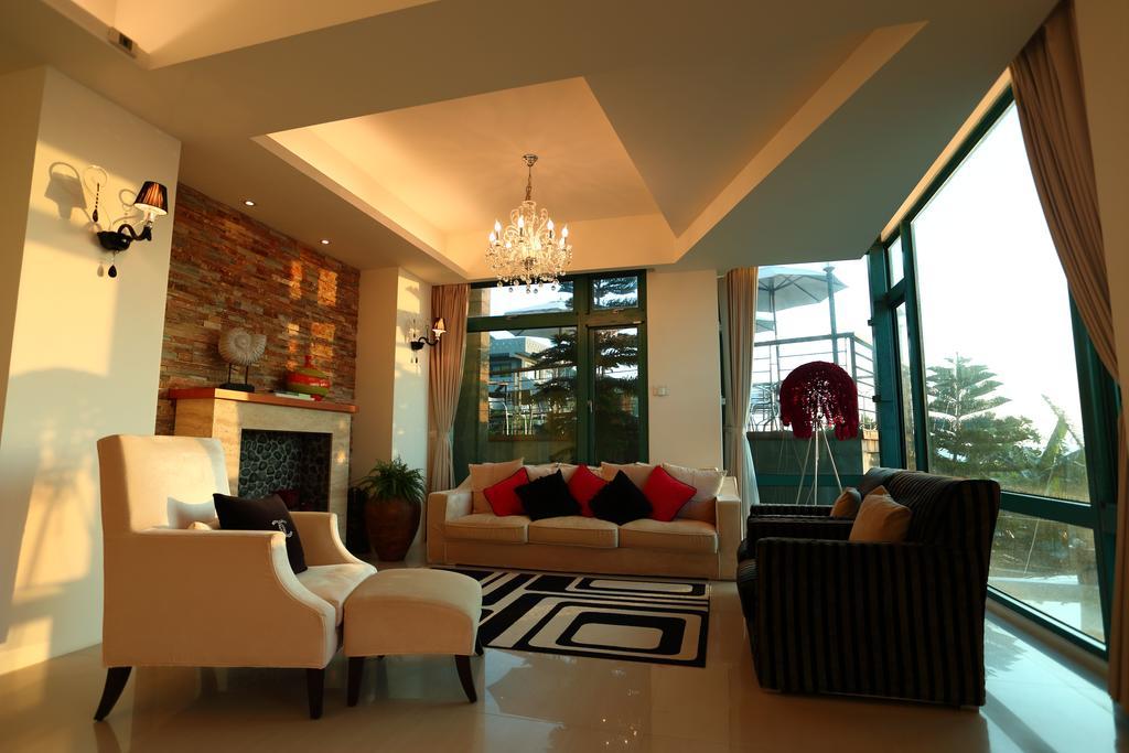 Green Home Beauty Hualien Exterior foto