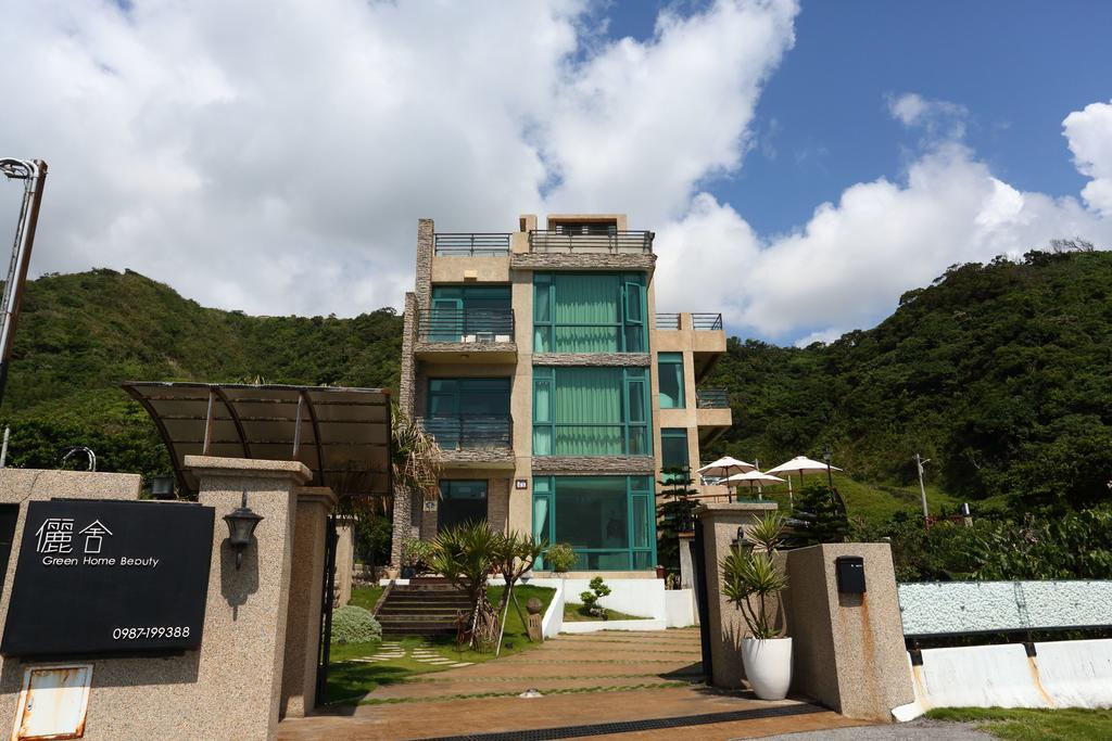 Green Home Beauty Hualien Exterior foto