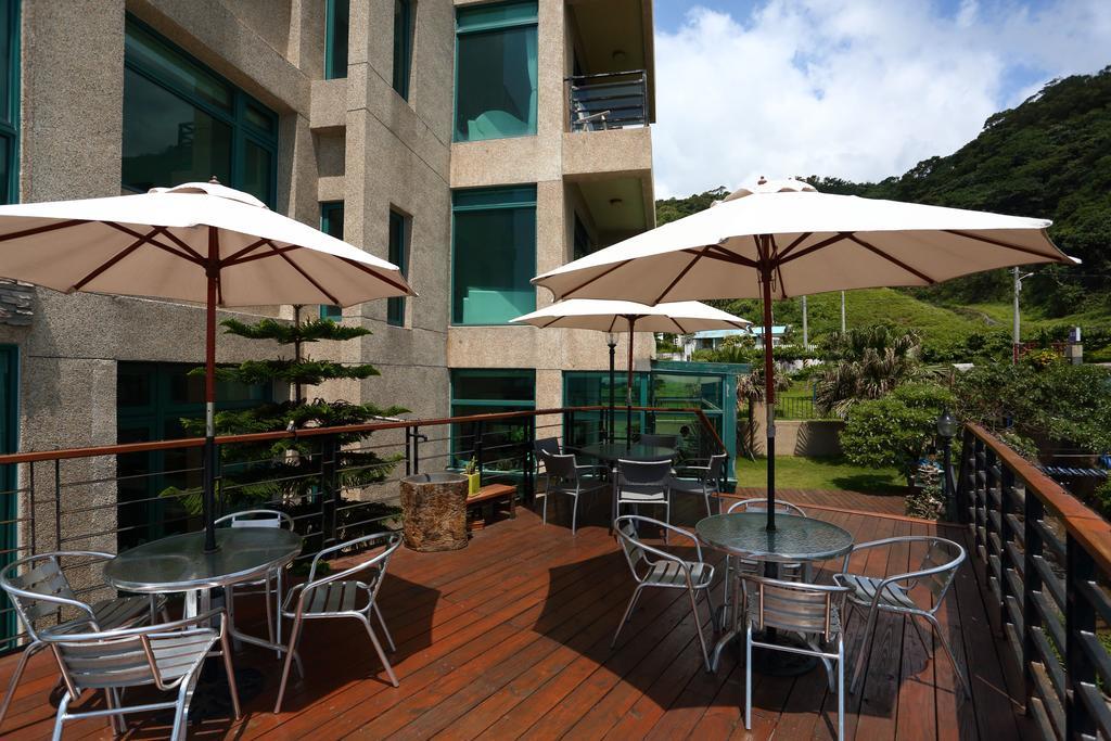 Green Home Beauty Hualien Exterior foto