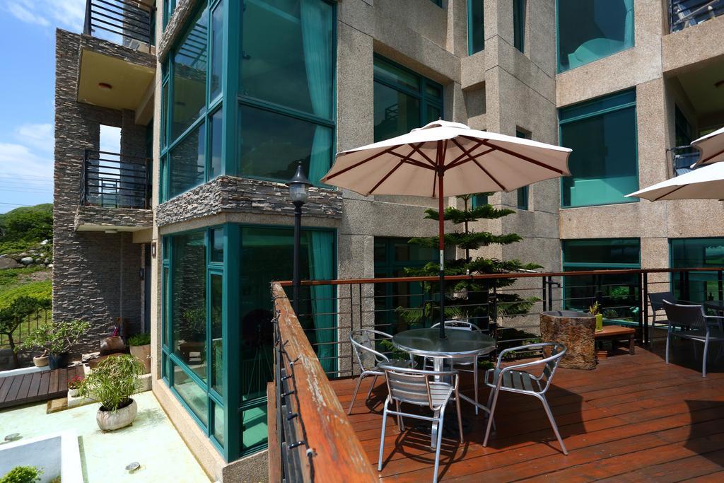 Green Home Beauty Hualien Exterior foto