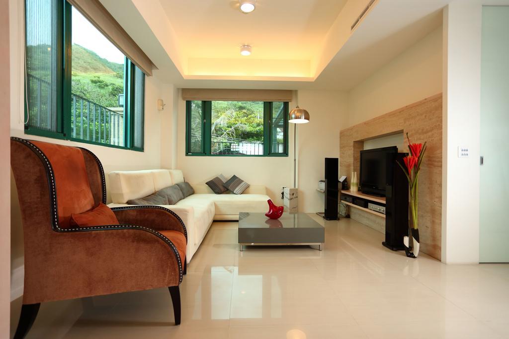 Green Home Beauty Hualien Exterior foto