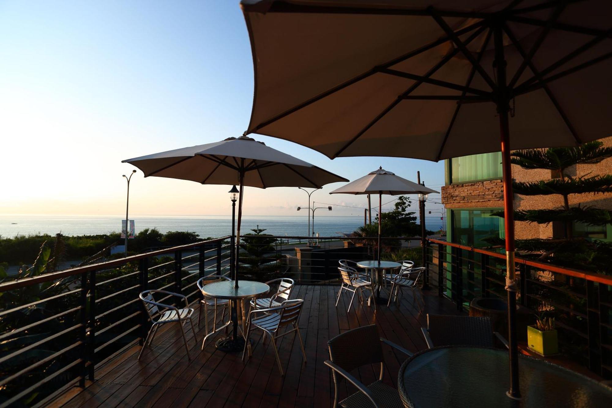 Green Home Beauty Hualien Exterior foto