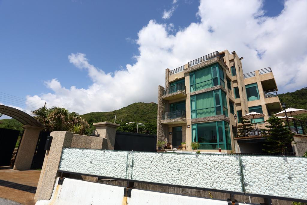 Green Home Beauty Hualien Exterior foto