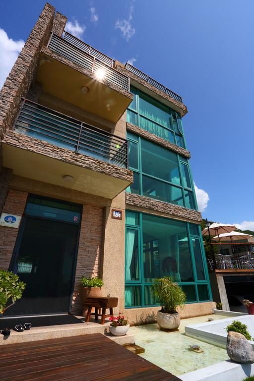 Green Home Beauty Hualien Exterior foto