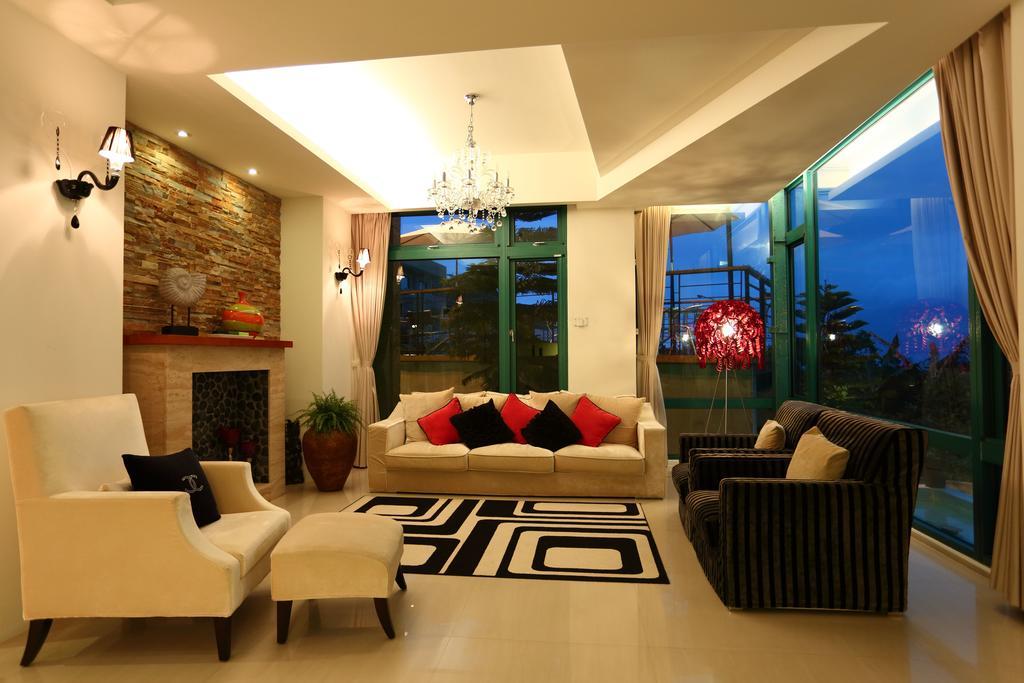 Green Home Beauty Hualien Exterior foto