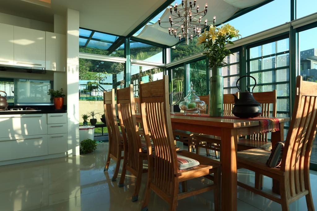 Green Home Beauty Hualien Exterior foto