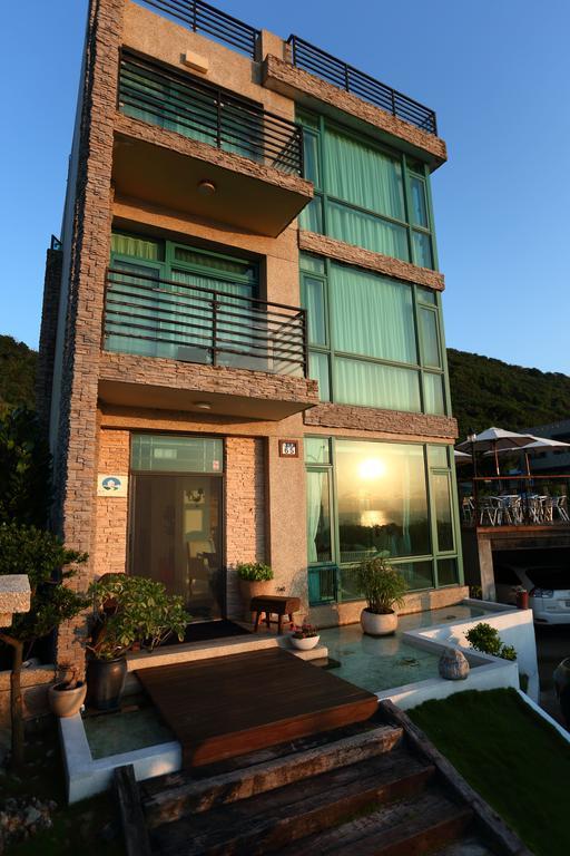 Green Home Beauty Hualien Exterior foto