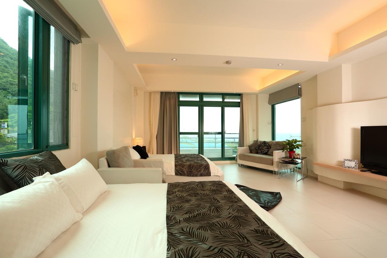 Green Home Beauty Hualien Habitación foto